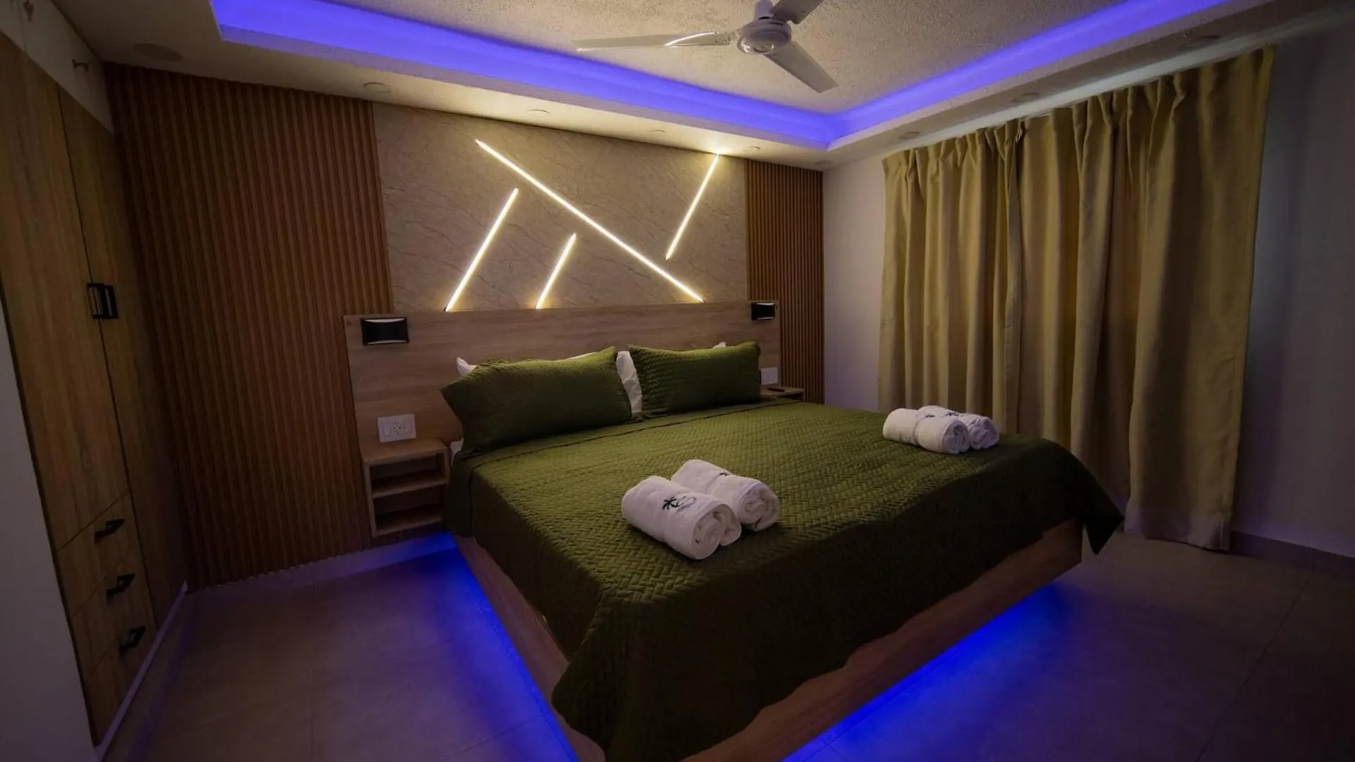 Garden Condos 5- Luxurious Apartment In Sosua Center 0*,