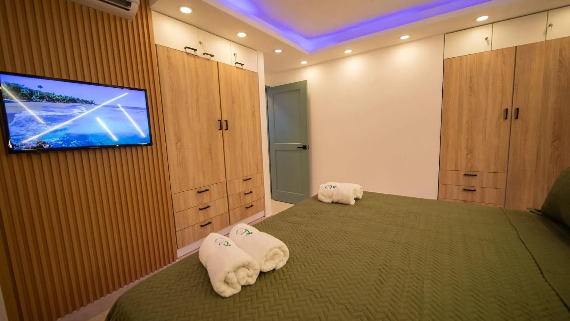 Garden Condos 5- Luxurious Apartment In Sosua Center Dominik Cumhuriyeti