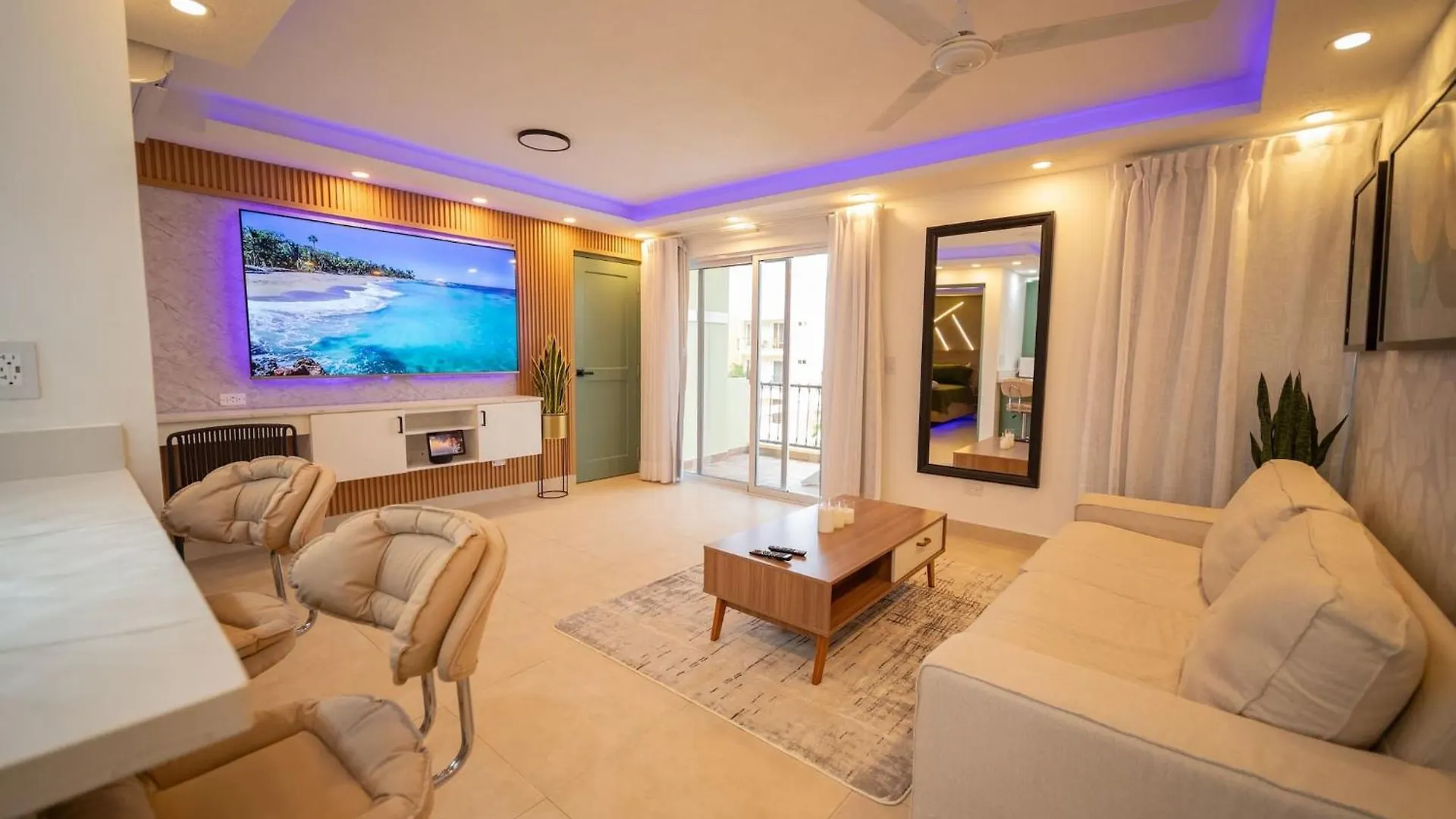 Garden Condos 5- Luxurious Apartment In Sosua Center Dominik Cumhuriyeti