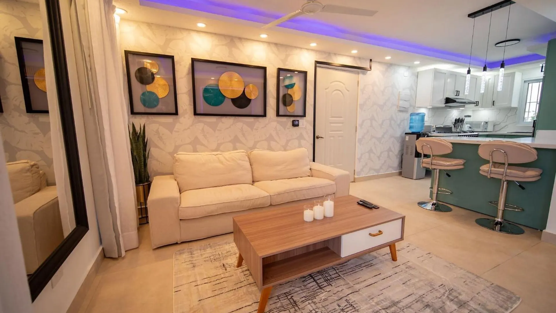 Garden Condos 5- Luxurious Apartment In Sosua Center