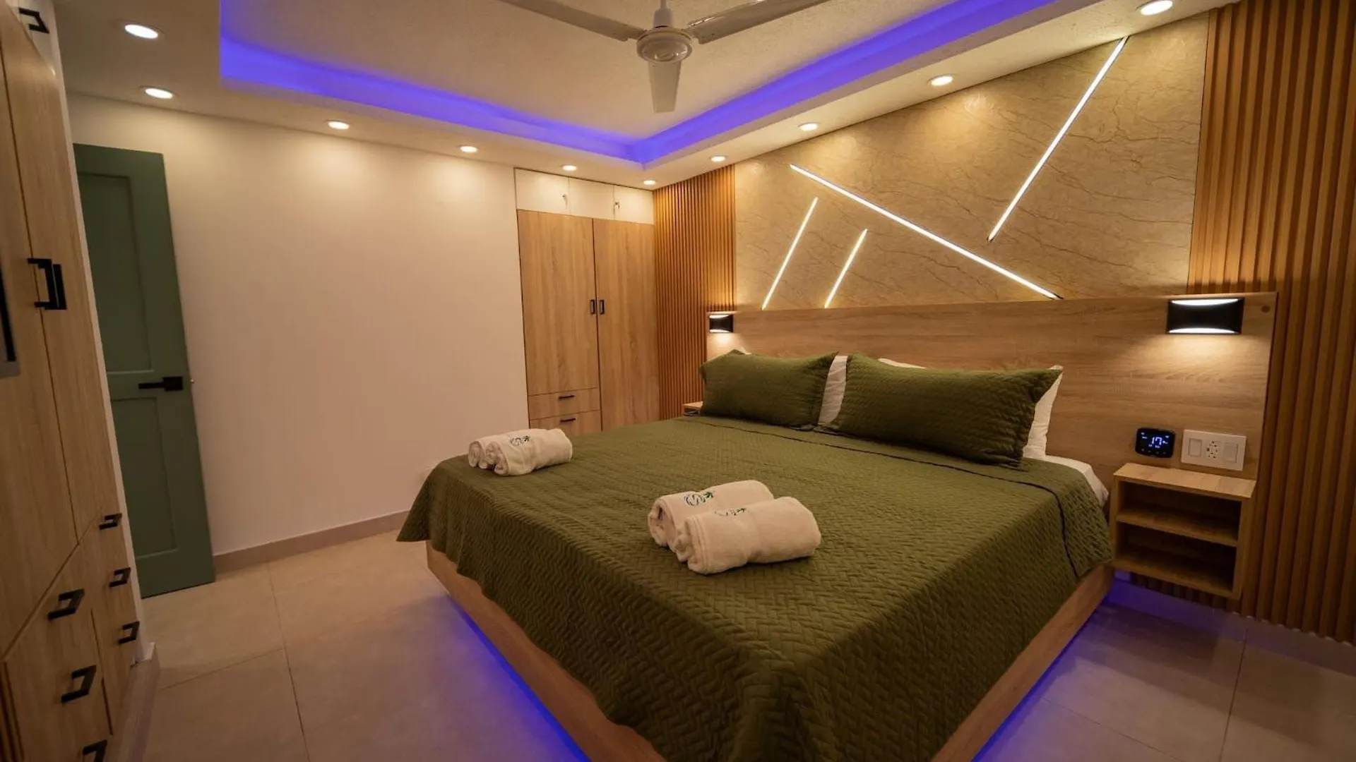 Garden Condos 5- Luxurious Apartment In Sosua Center