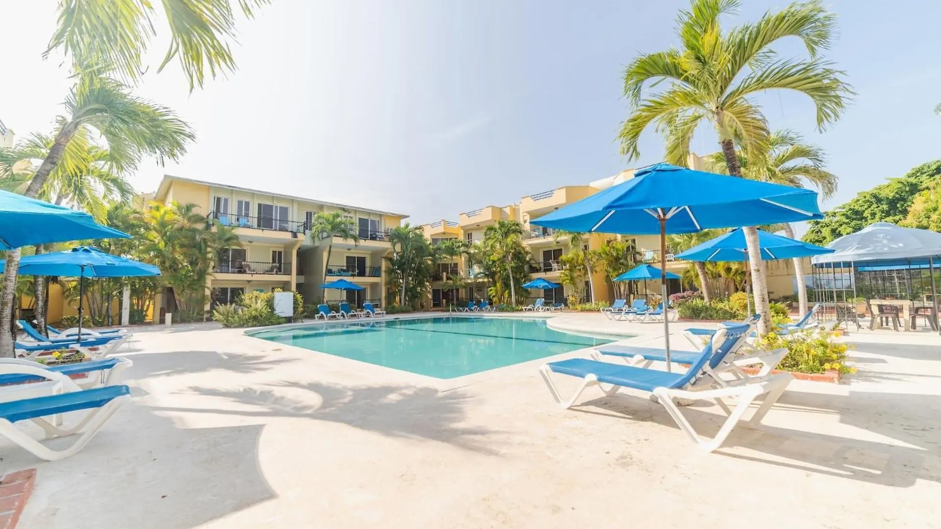 Garden Condos 5- Luxurious Apartment In Sosua Center 0*,  Dominik Cumhuriyeti