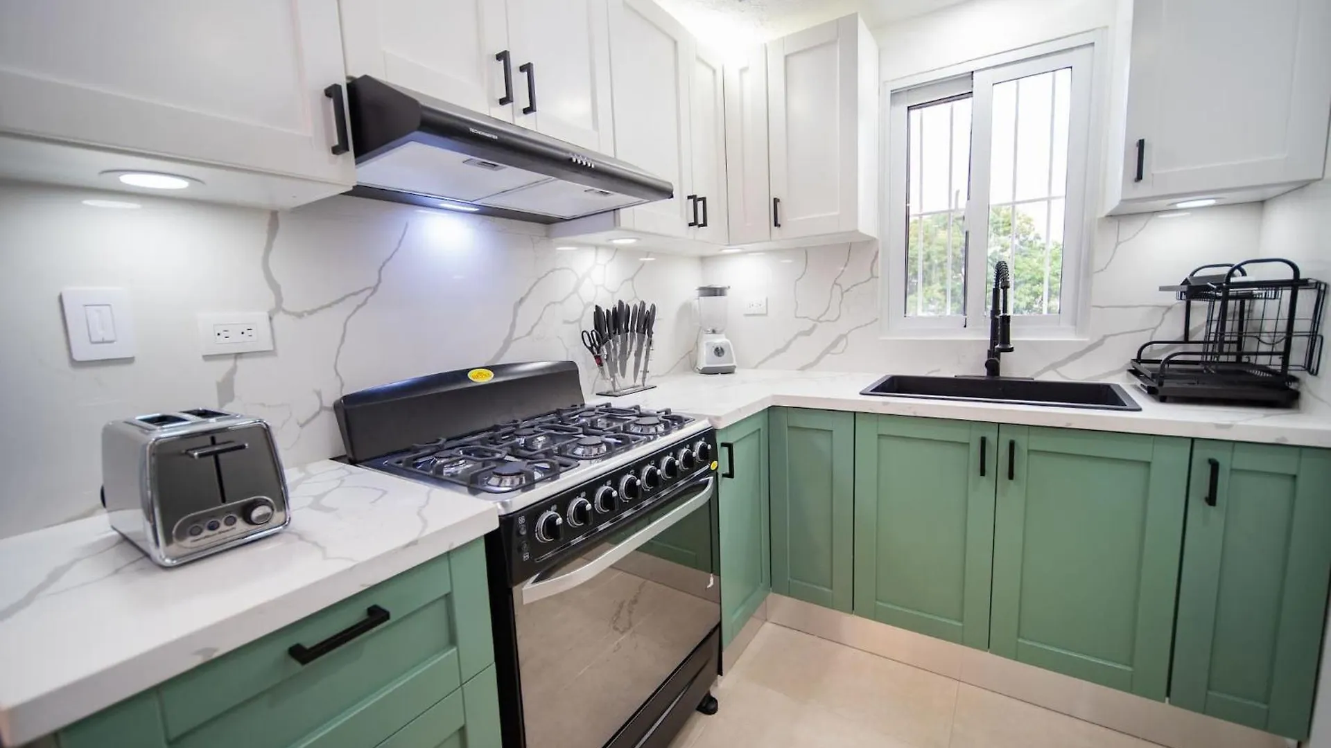 Garden Condos 5- Luxurious Apartment In Sosua Center