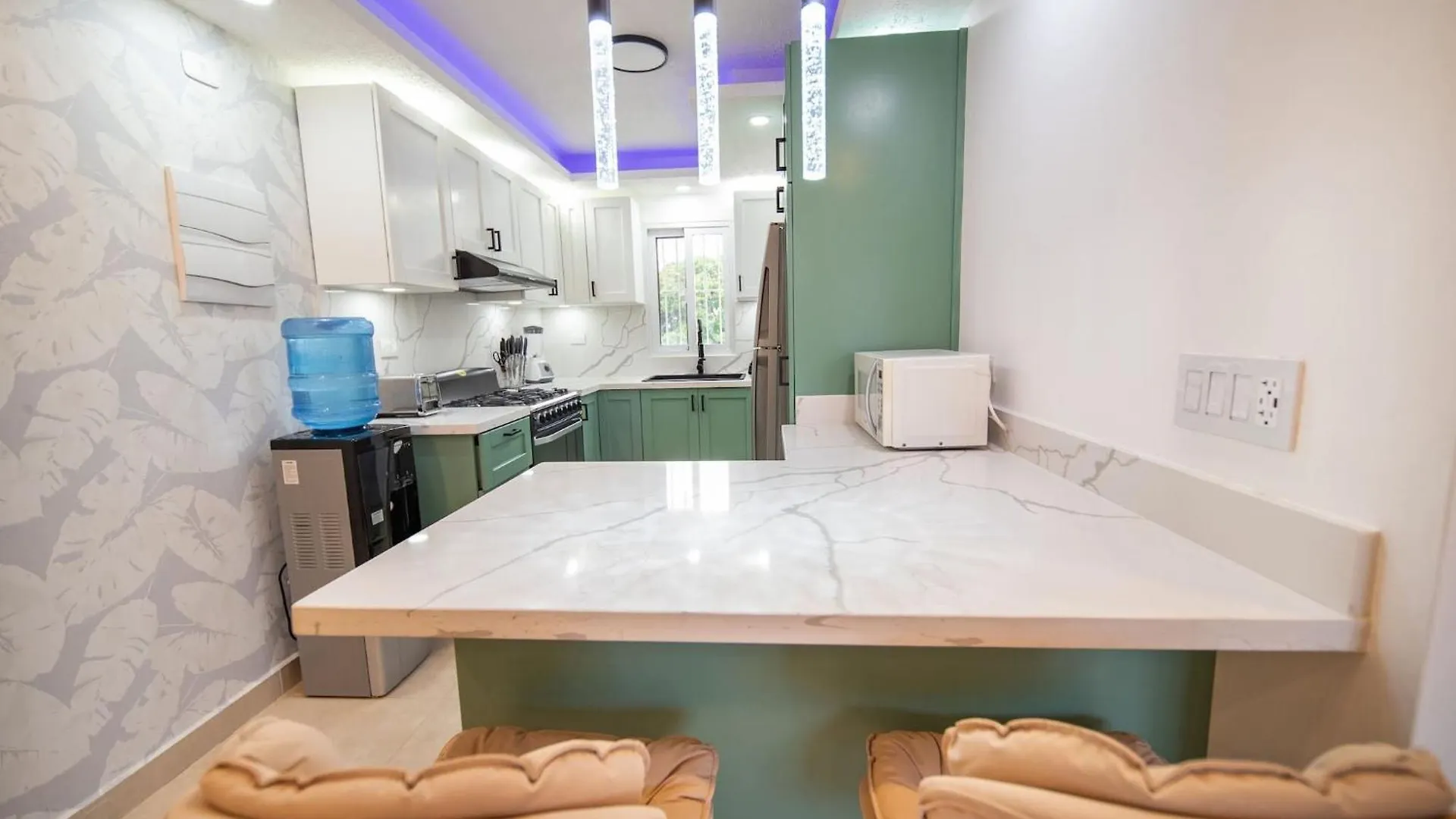 Garden Condos 5- Luxurious Apartment In Sosua Center