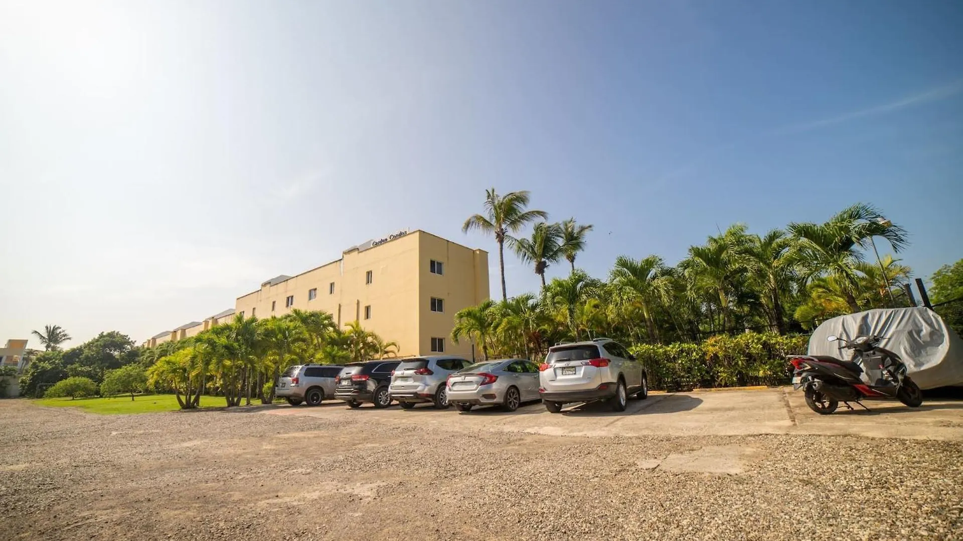 Garden Condos 5- Luxurious Apartment In Sosua Center