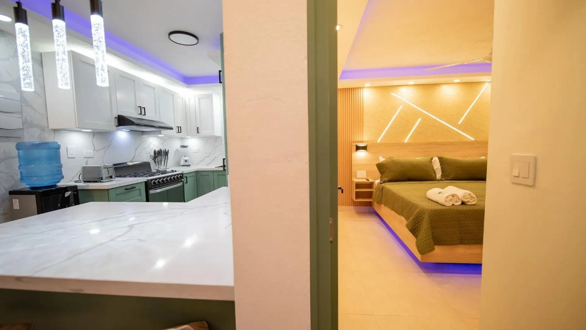 Garden Condos 5- Luxurious Apartment In Sosua Center 0*,