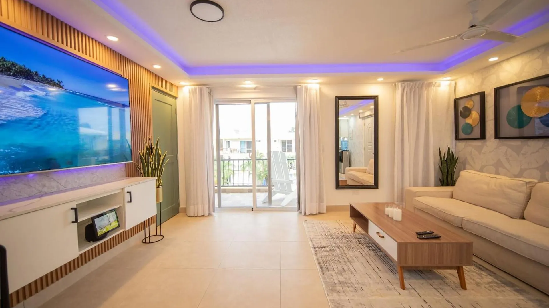 Garden Condos 5- Luxurious Apartment In Sosua Center