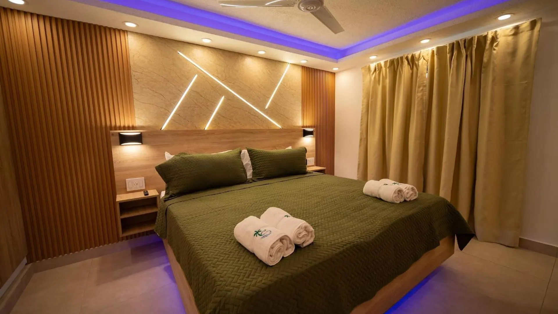 Garden Condos 5- Luxurious Apartment In Sosua Center
